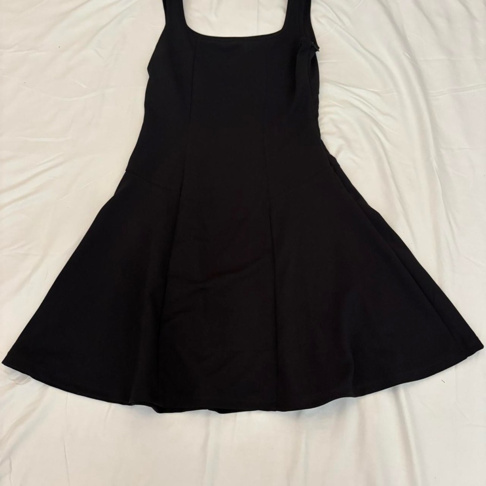 Shein black dress - Picture 2 of 2